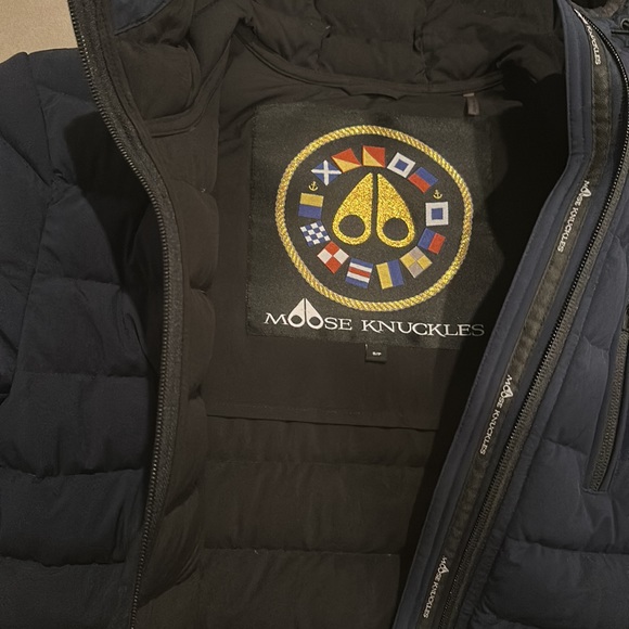 Moose Knuckles Rockcliff women’s coat - Picture 2 of 7